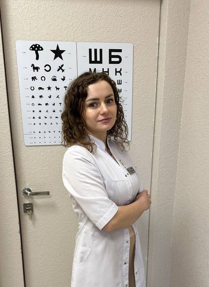 
                                      Басич Юлія Петрівна