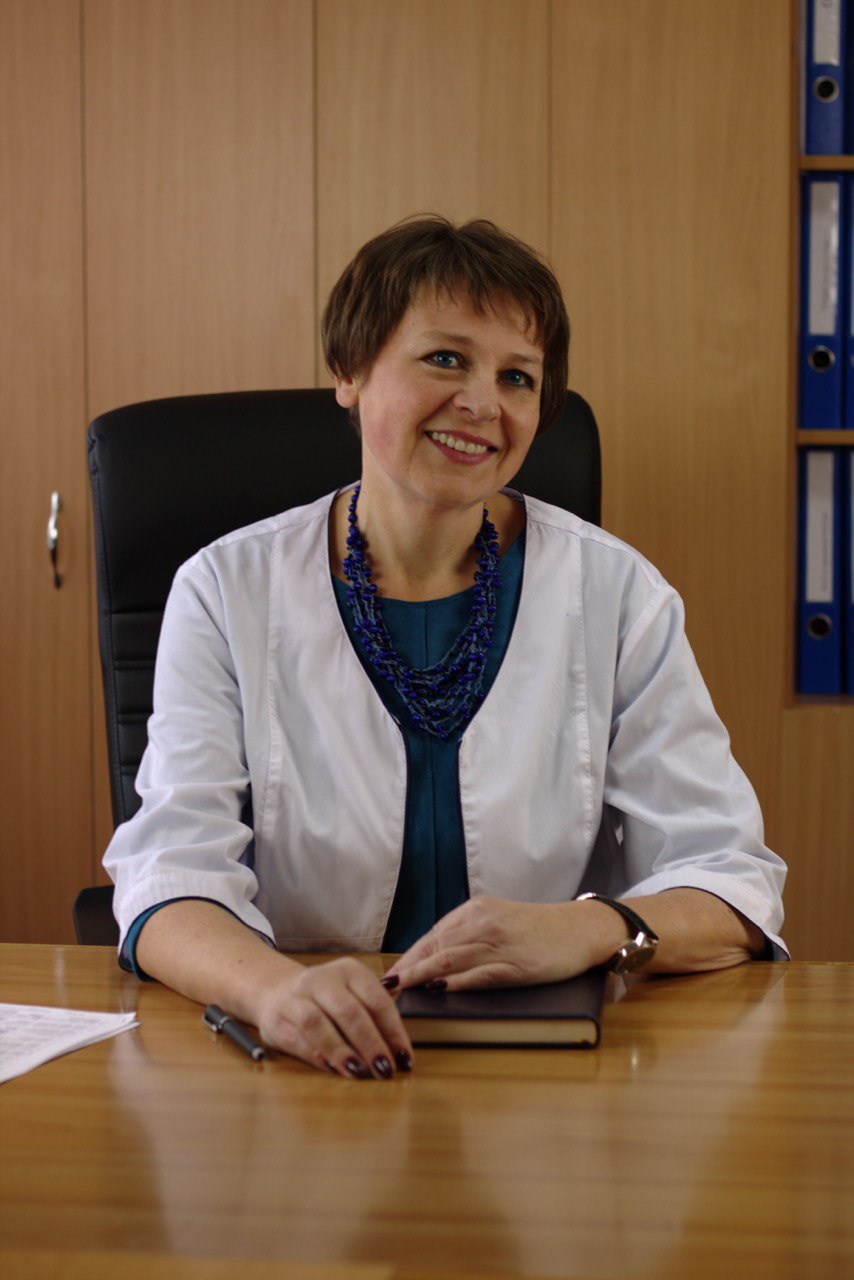 Давиденко Наталка Василівна