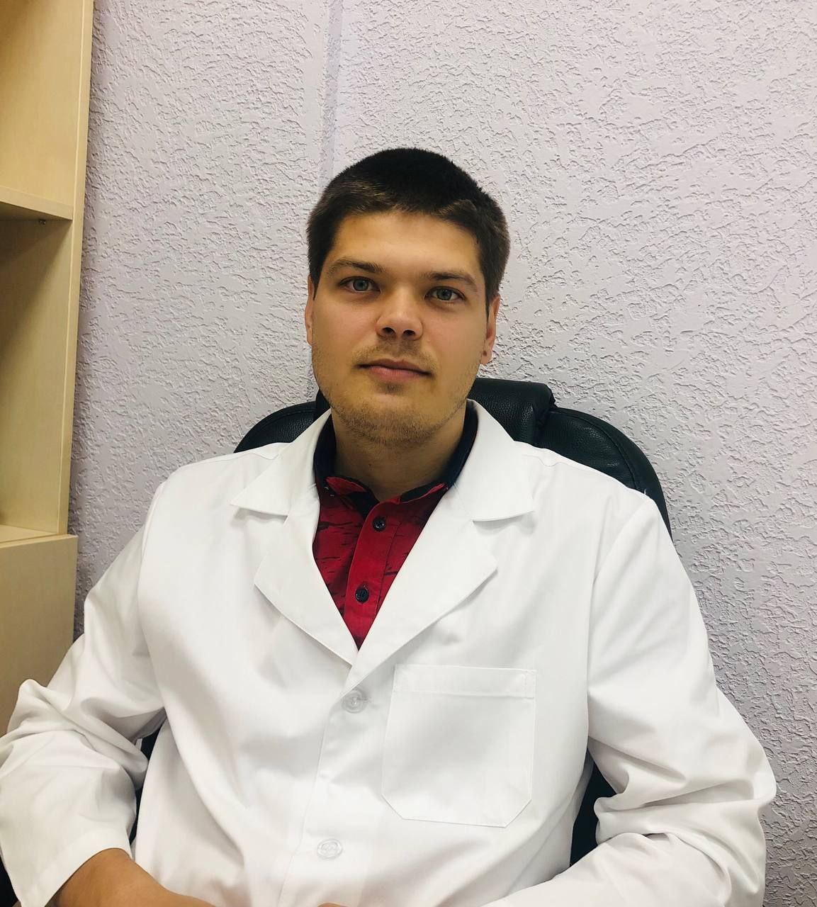 
                                          Лещенко  Владислав Романович
