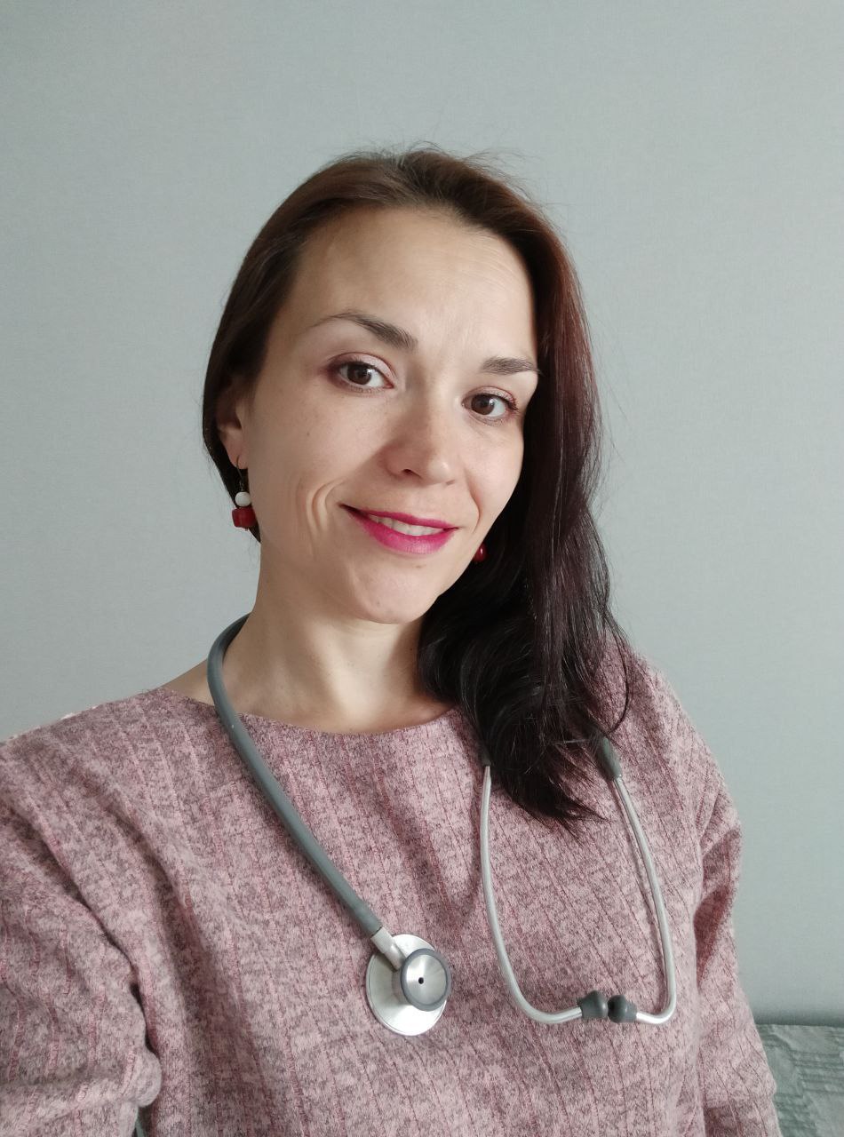 
                                      Сконечних Ольга Вадимівна 
